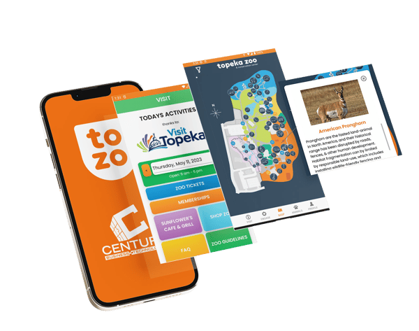 Copy of Copy of Topeka Zoo App