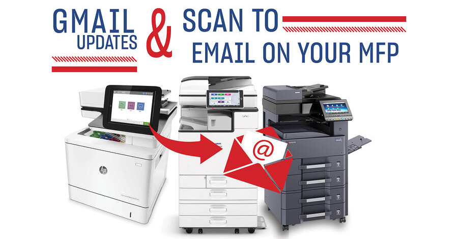 Scan to Email MFP Updates | Century Business Technologies, Inc