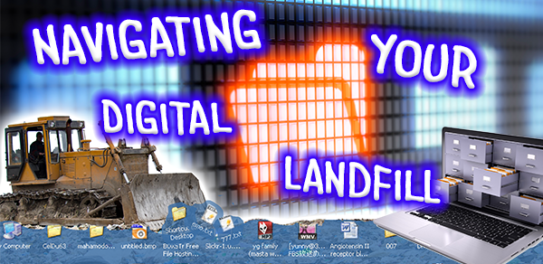 Navigating Your Digital Landfill | Century Business Technologies, Inc