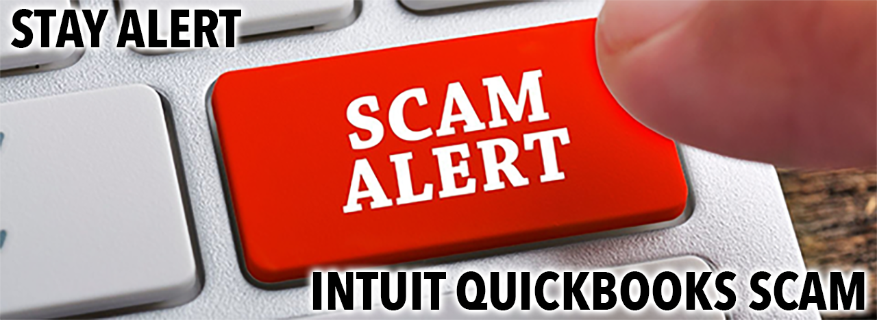 Beware of New QuickBooks Payment Scams
