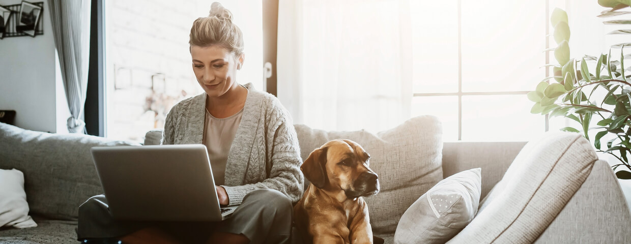 How to Prepare Employees for At-Home IT Security | Century Business Technologies, Inc