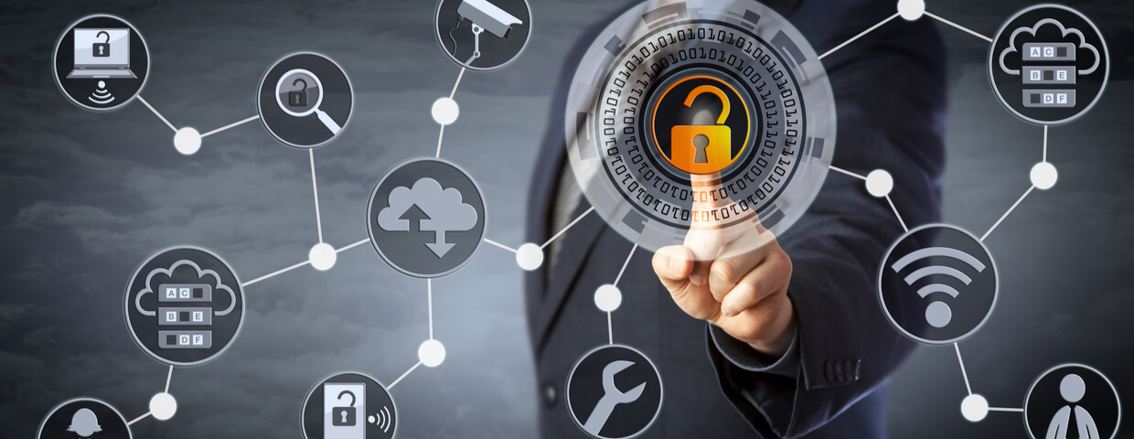 4 Steps to Improve Your Cybersecurity | Century Business Technologies, Inc