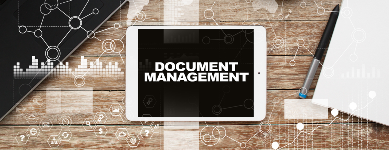 How Document Management Saves Time and Money | Century Business Technologies, Inc