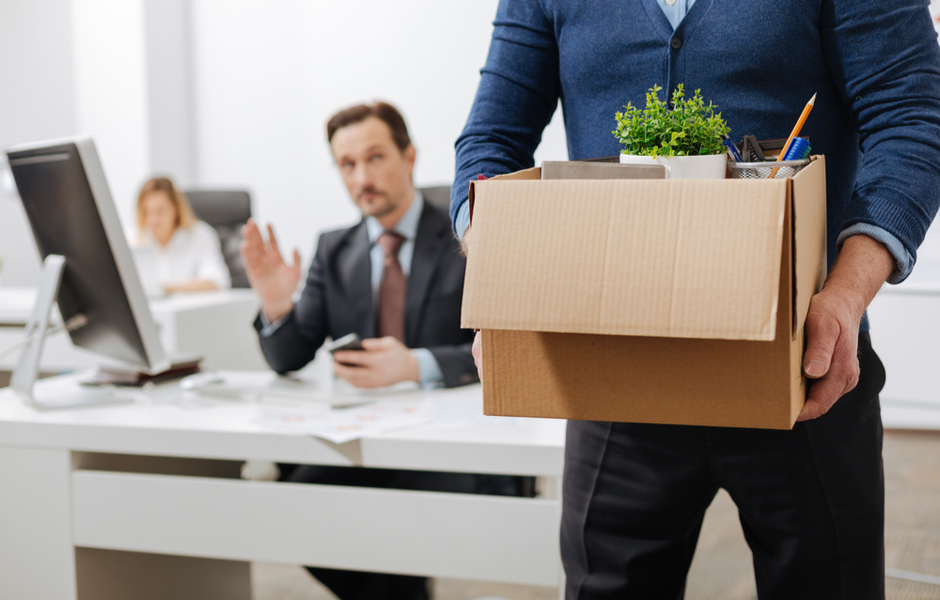 IT Security Tips for Employee Turnover | Century Business Technologies, Inc