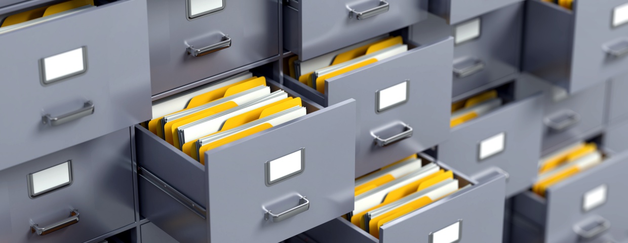 Why You Should Say Goodbye to Your Filing Cabinets | Century Business Technologies, Inc