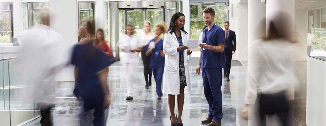 Do Doctors Need Managed IT Services? | Century Business Technologies, Inc