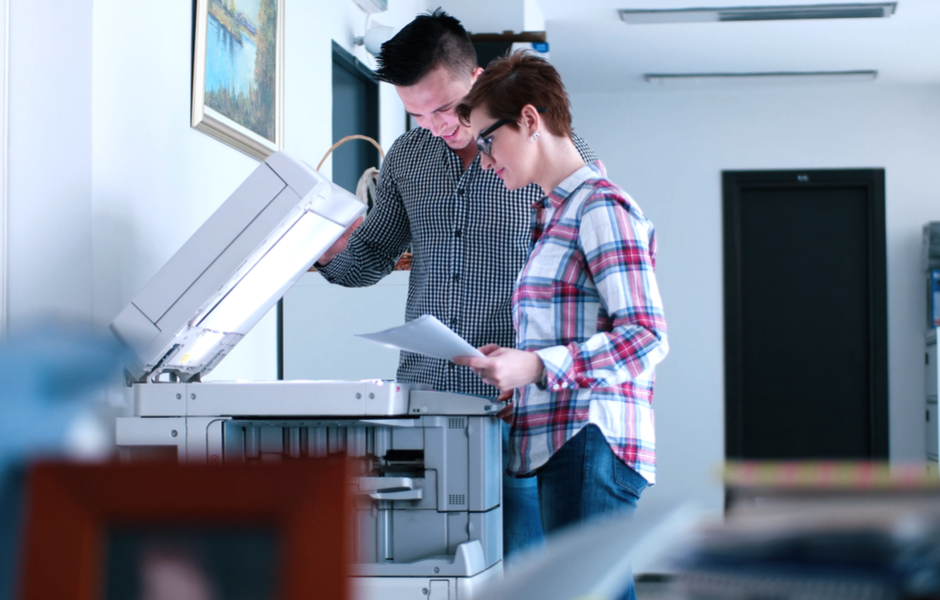 3 Top-Tier Managed Print Services Benefits | Century Business Technologies, Inc