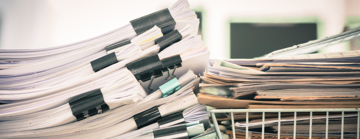 Go Paperless With Our Document Capture Solution | Century Business Technologies, Inc